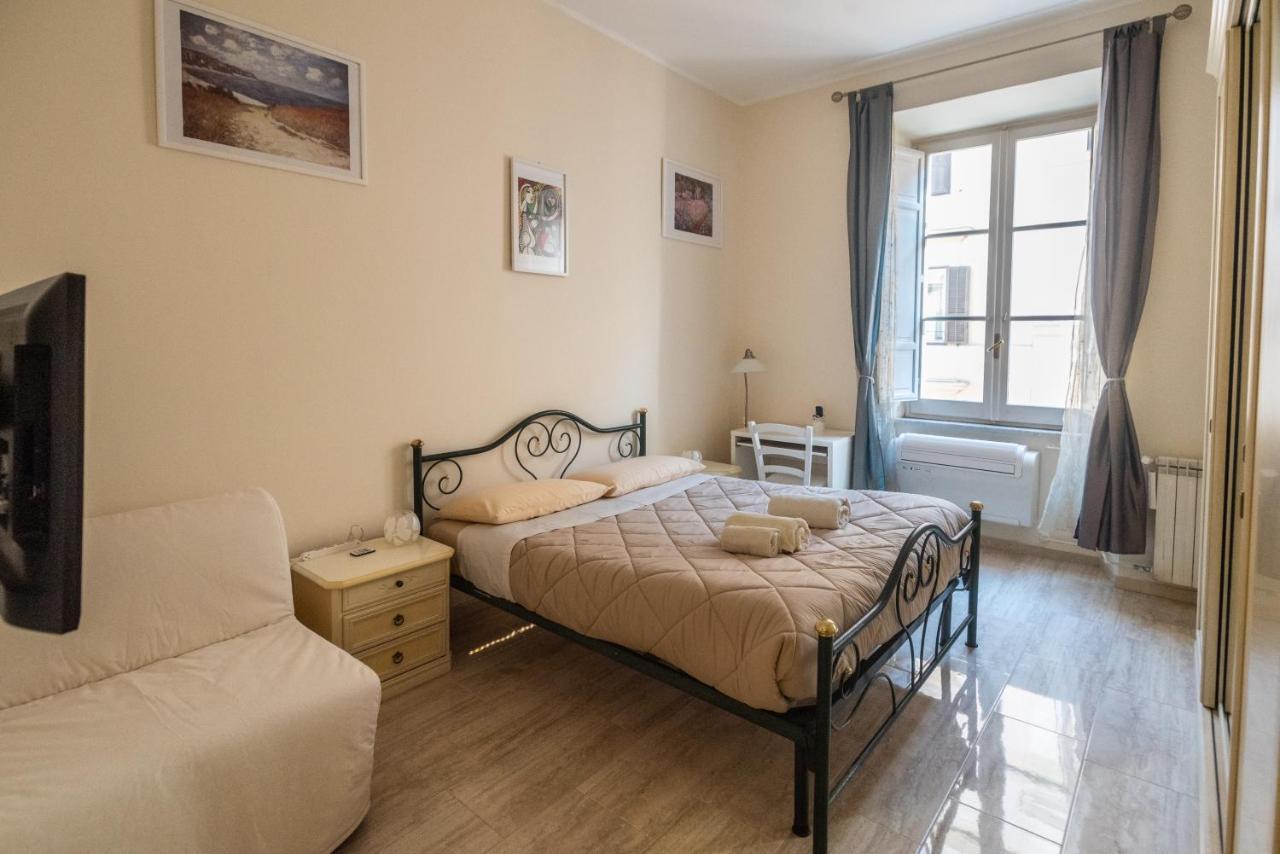 City Center Two-Roomed Flat - Termini/Aquarium Рим Екстериор снимка