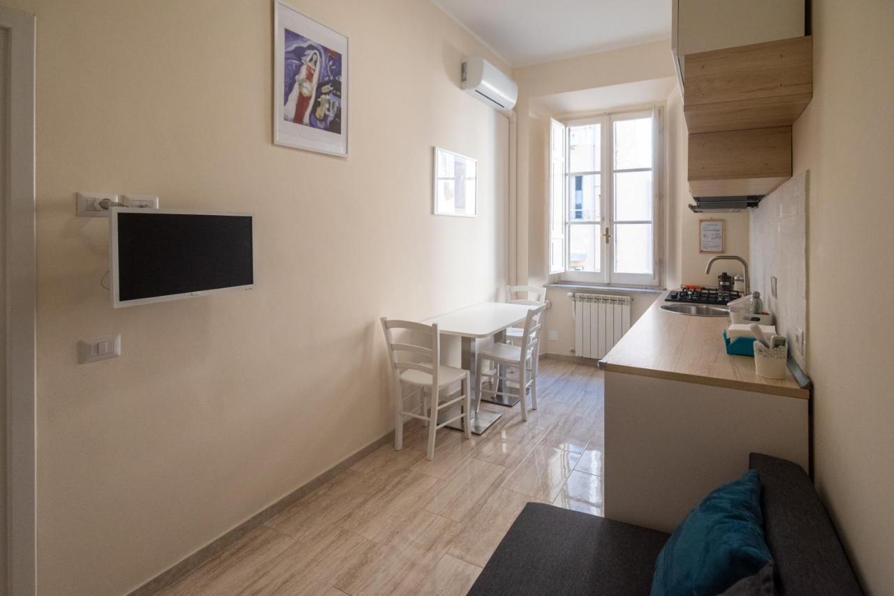 City Center Two-Roomed Flat - Termini/Aquarium Рим Екстериор снимка